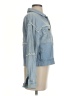 Fate Blue Denim Jacket Size S - photo 4