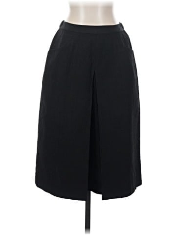 Vera Wang Wool Skirt (view 1)