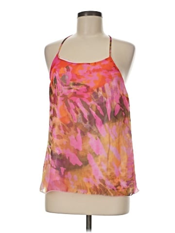Jennifer Lopez Sleeveless Blouse (view 1)