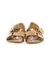 Born 100% Leather Tan Sandals Size 9 - photo 2