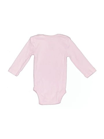 Okie Dokie Long Sleeve Onesie (view 2)