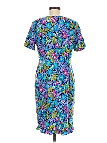 Kathie Lee Casual Dress (view 2)