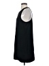 Leith 100% Polyester Solid Black Casual Dress Size S - photo 5