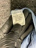 Grecerelle Solid Gray Casual Dress Size L - photo 8