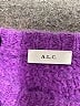 A.L.C. Purple Pullover Sweater Size S - photo 7