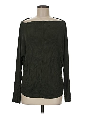 Velvet by Graham & Spencer Long Sleeve T-Shirt (view 1)
