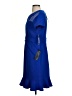 Shani Blue Cocktail Dress Size 4 - photo 5