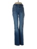Draper James Stars Blue Jeans Size 6 - photo 1