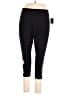 Disney Black Active Pants Size 3X - photo 1