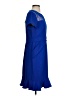 Shani Blue Cocktail Dress Size 4 - photo 4