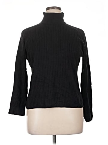 Amanda Smith Long Sleeve Turtleneck (view 1)
