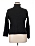 Amanda Smith Black Long Sleeve Turtleneck Size XL - photo 1