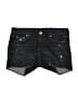 Unbranded Black Denim Shorts Size 26 waist - photo 1