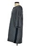 Max Studio Stripes Gray Casual Dress Size XS - photo 5