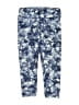 Athleta Girl Tie-dye Blue Active Pants Size 14 - photo 1