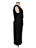 Diane von Furstenberg Solid Black Cocktail Dress Size 4 - photo 4