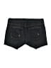 Unbranded Black Denim Shorts Size 26 waist - photo 2