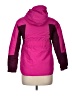Lands' End 100% Nylon Color Block Purple Snow Jacket Size M - photo 2