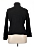 Amanda Smith Black Long Sleeve Turtleneck Size XL - photo 2