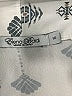 Elena Baldi Silver Sleeveless Blouse Size S - photo 7