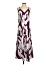 Unbranded Graphic Purple Casual Dress Size XS - photo 1