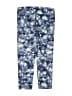 Athleta Girl Tie-dye Blue Active Pants Size 14 - photo 2