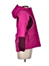 Lands' End 100% Nylon Color Block Purple Snow Jacket Size M - photo 4