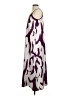 Unbranded Graphic Purple Casual Dress Size XS - photo 5