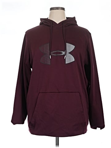Under Armour Pullover Hoodie (view 1)