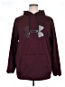 Under Armour Burgundy Pullover Hoodie Size XL - photo 1