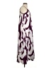 Unbranded Graphic Purple Casual Dress Size XS - photo 4