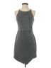 Express Tweed Gray Casual Dress Size 4 - photo 1