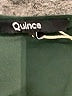 Quince 100% Polyester Green Sleeveless Blouse Size M - photo 7