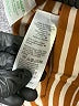 J.Crew Stripes Brown Casual Skirt Size XS - photo 5