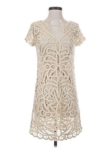 BCBGMAXAZRIA Cocktail Dress (view 1)