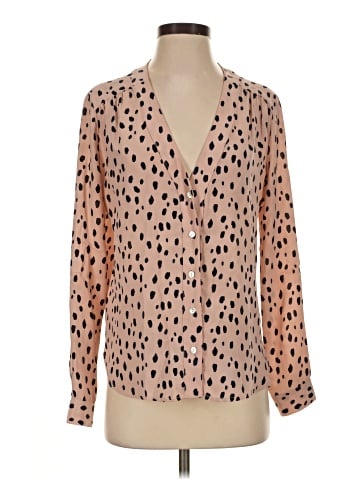 Amour Vert Long Sleeve Blouse (view 1)