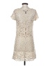 BCBGMAXAZRIA Ivory Cocktail Dress Size S - photo 2