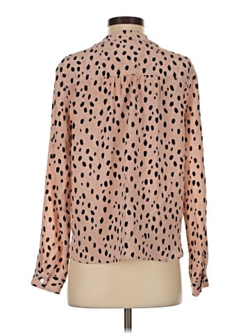 Amour Vert Long Sleeve Blouse (view 2)