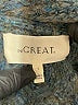 The Great. Blue Cardigan Size Sm (1) - photo 7
