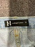 Helena Color Block Blue Jeans Size M - photo 7