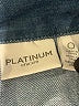 Chico's Blue Denim Jacket Size Sm (0) - photo 6