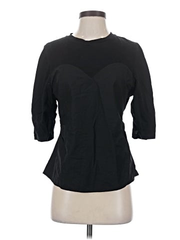 Jill Stuart 3/4 Sleeve Top (view 1)