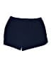 Lands' End Solid Blue Athletic Shorts Size 24W - photo 2