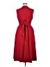 Grace Karin Solid Red Cocktail Dress Size XL - photo 2
