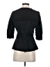 Jill Stuart Black 3/4 Sleeve Top Size S (estimated) - photo 2