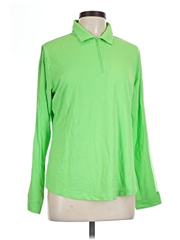 IBKUL Long Sleeve Blouse (view 1)