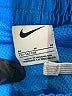 Nike Solid Blue Athletic Shorts Size M (kids) - photo 3