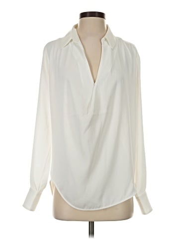 Rag & Bone Long Sleeve Blouse (view 1)
