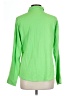 IBKUL Green Long Sleeve Blouse Size XL - photo 2