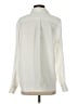 Rag & Bone 100% Polyester Ivory Long Sleeve Blouse Size S - photo 2